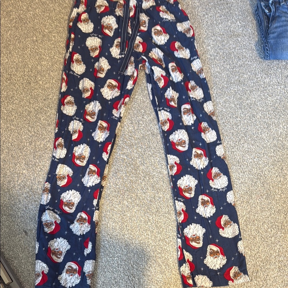 Santa pj pants